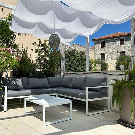 Summer Home In Krk Center "Casa Magdalena" Krk Town Luaran gambar